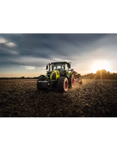 Tracteur Arion 600