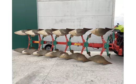 Charrue Kverneland LS 100-200 2