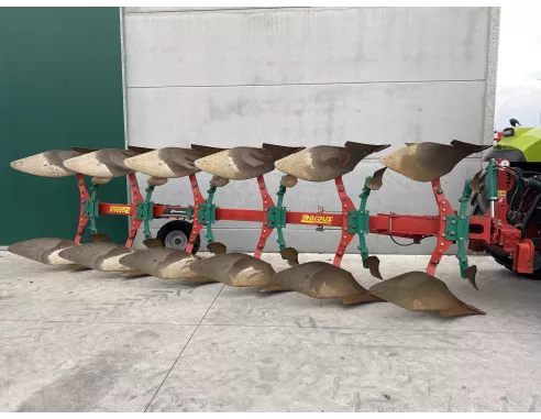 Charrue Kverneland LS 100-200 - 6 corps