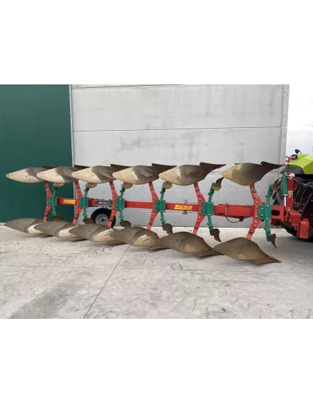 Charrue Kverneland LS 100-200