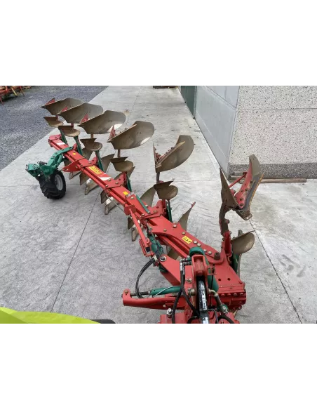 Charrue Kverneland LS 100-200