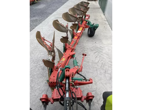 Charrue Kverneland LS 100-200 - 6 corps