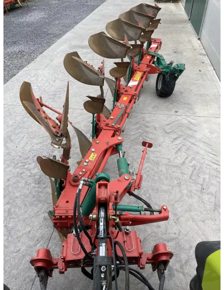 Charrue Kverneland LS 100-200