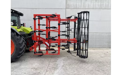 Déchaumeur à dents Grégoire Besson Dekoflex 60