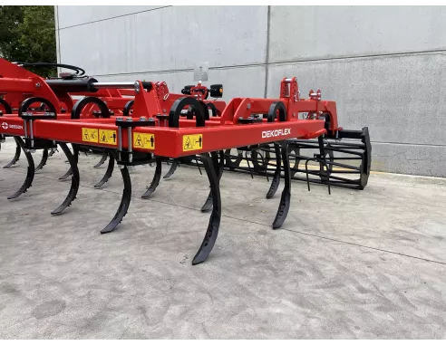 Déchaumeur à dents Grégoire Besson Dekoflex 60