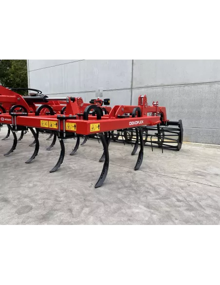 Déchaumeur à dents Grégoire Besson Dekoflex 60