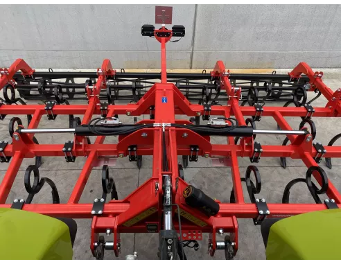 Déchaumeur à dents Grégoire Besson Dekoflex 60