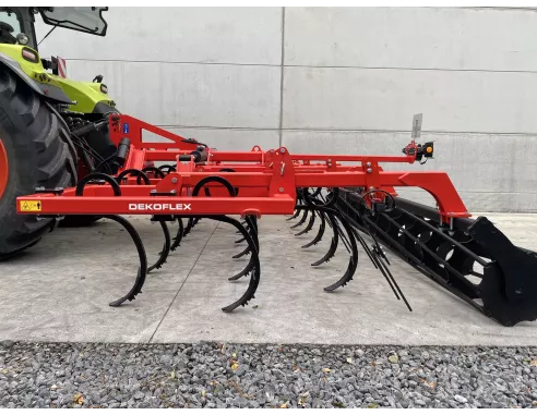 Déchaumeur à dents Grégoire Besson Dekoflex 60