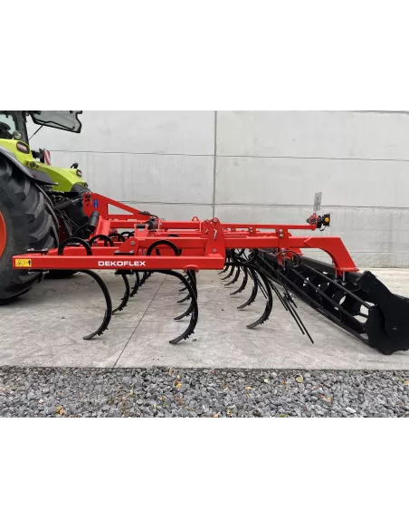 Déchaumeur à dents Grégoire Besson Dekoflex 60