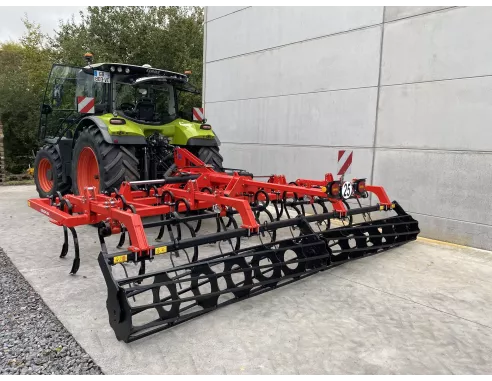 Déchaumeur à dents Grégoire Besson Dekoflex 60