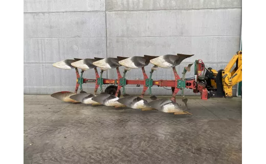 Charrue Kverneland LS 100-200 - 5 corps