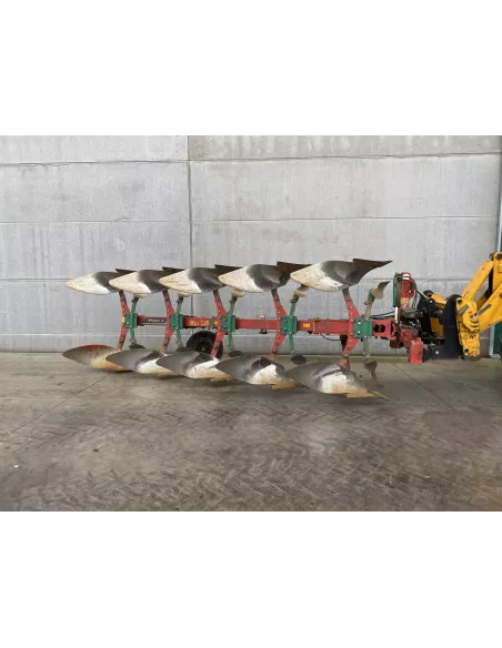 Charrue Kverneland LS 100-200 - 5 corps