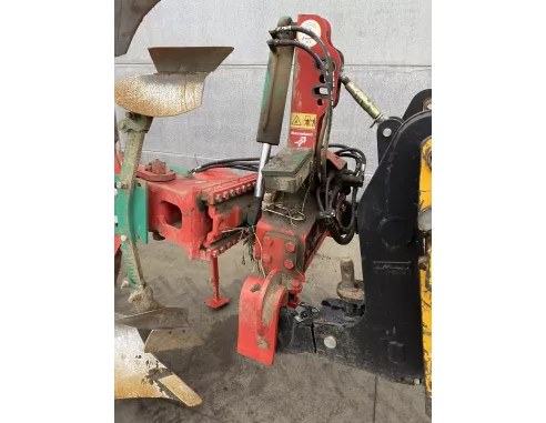 Charrue Kverneland LS 100-200 - 5 corps