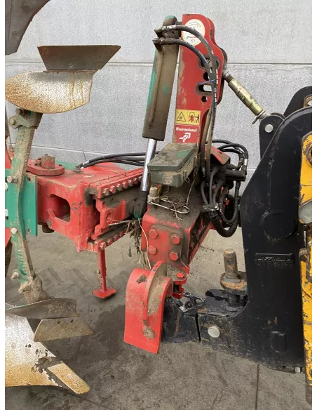 Charrue Kverneland LS 100-200 - 5 corps