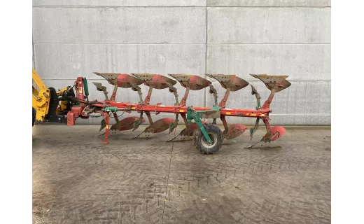 Charrue Kverneland LS 100-200 - 5 corps 2