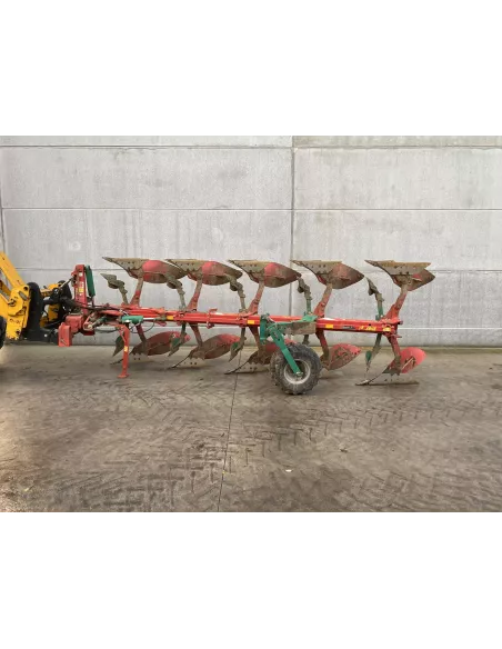 Charrue Kverneland LS 100-200 - 5 corps