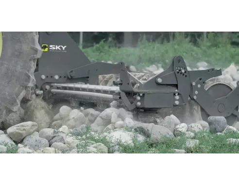 Herse rotative SKY HR