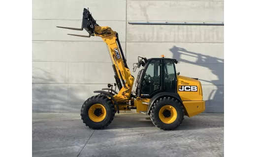 Chargeuse télescopique JCB TM 320 S
