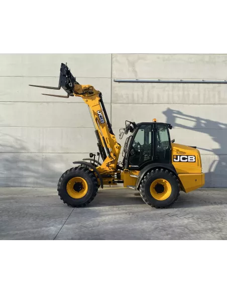 Chargeuse télescopique JCB TM 320 S