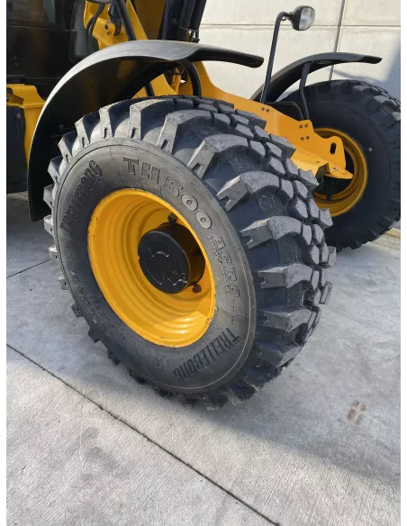 Chargeuse télescopique JCB TM 320 S