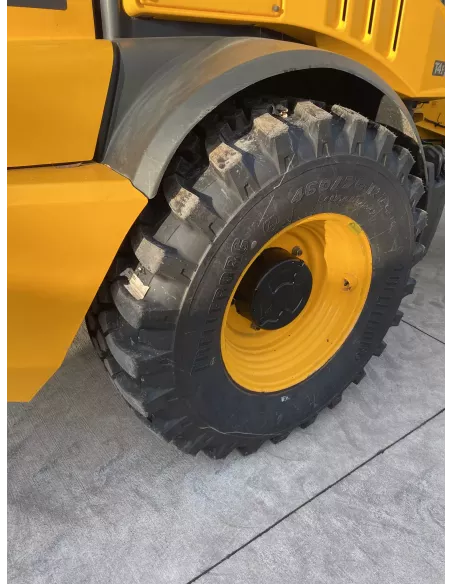 Chargeuse télescopique JCB TM 320 S