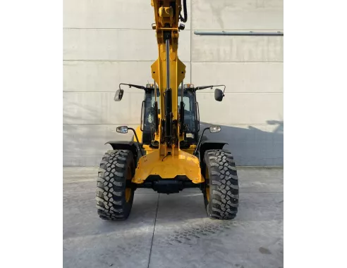 Chargeuse télescopique JCB TM 320 S