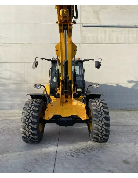 Chargeuse télescopique JCB TM 320 S