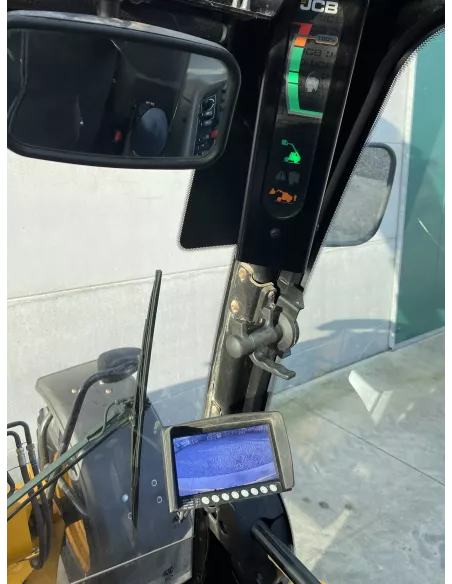 Chargeuse télescopique JCB TM 320 S