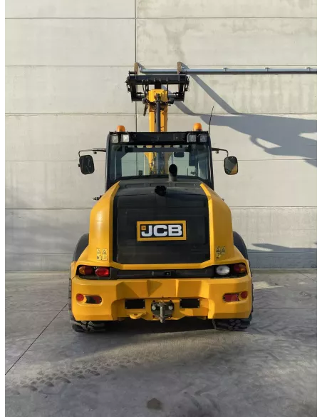 Chargeuse télescopique JCB TM 320 S