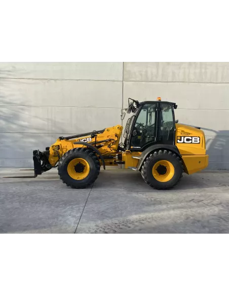 Chargeuse télescopique JCB TM 320 S