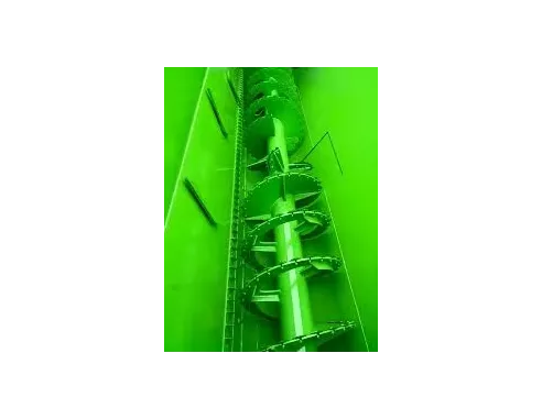 Mélangeuse a vis horizontales MT ou MTD