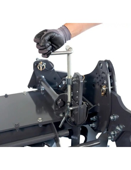 Herse rotative HR