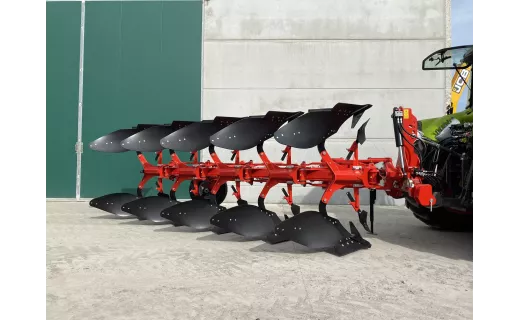 Charrue Rover 50 2