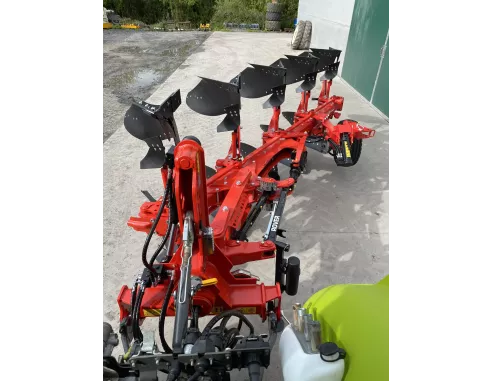 Charrue Rover 50 à Lille (Nord) - Travail du sol Grégoire Besson