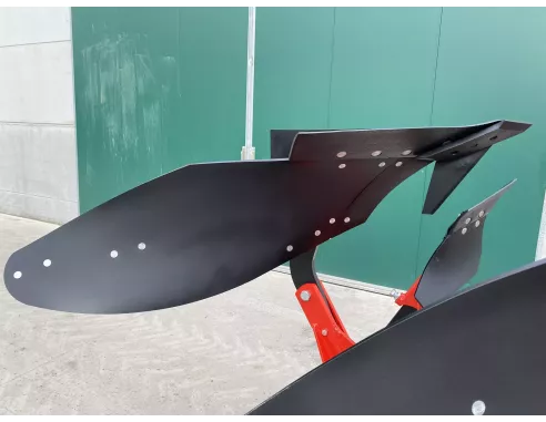 Charrue Rover 50 à Lille (Nord) - Travail du sol Grégoire Besson