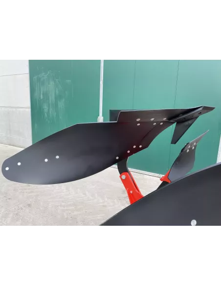 Charrue Rover 50 à Lille (Nord) - Travail du sol Grégoire Besson