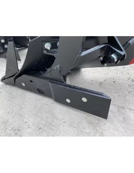 Charrue Rover 50 à Lille (Nord) - Travail du sol Grégoire Besson