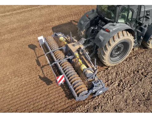 Herse rotative SKY HRW