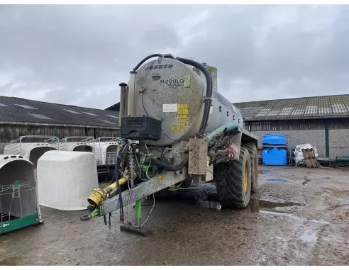 Tonne à lisier Joskin Modulo 2 - 14000 L