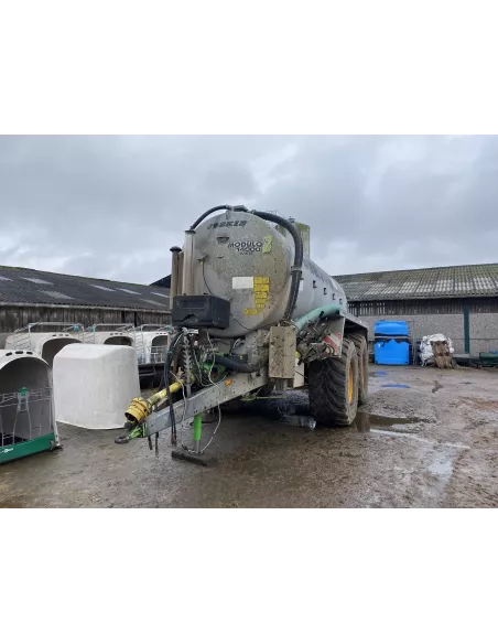 Tonne à lisier Joskin Modulo 2 - 14000 L
