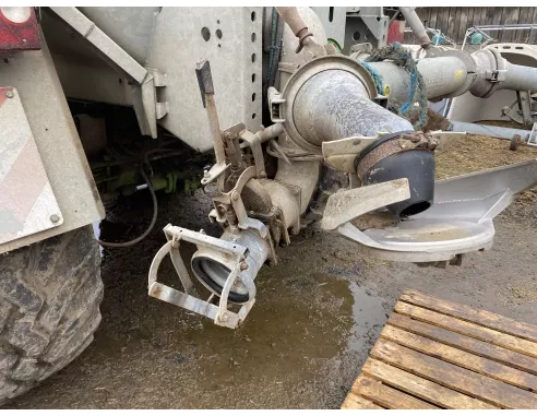 Tonne à lisier Joskin Modulo 2 - 14000 L