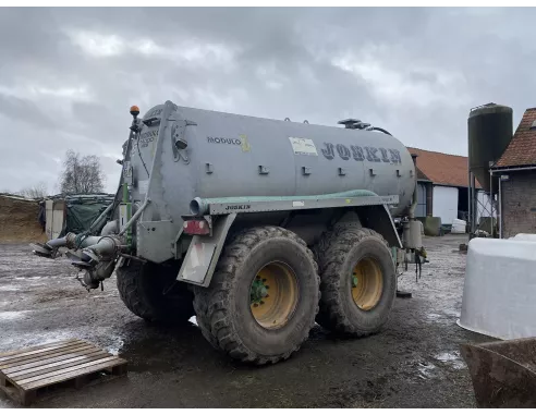 Tonne à lisier Joskin Modulo 2 - 14000 L