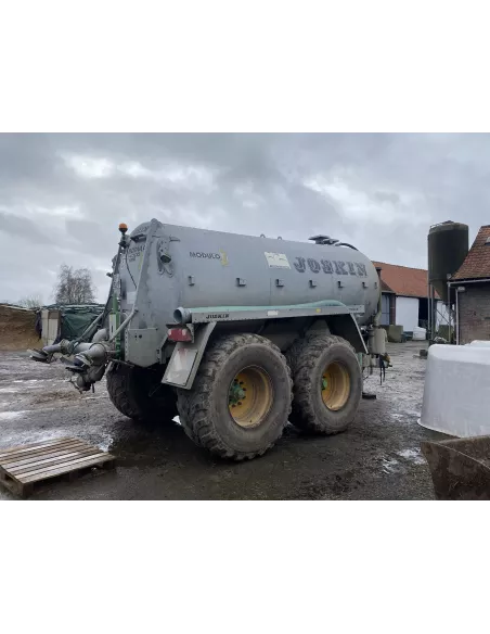 Tonne à lisier Joskin Modulo 2 - 14000 L