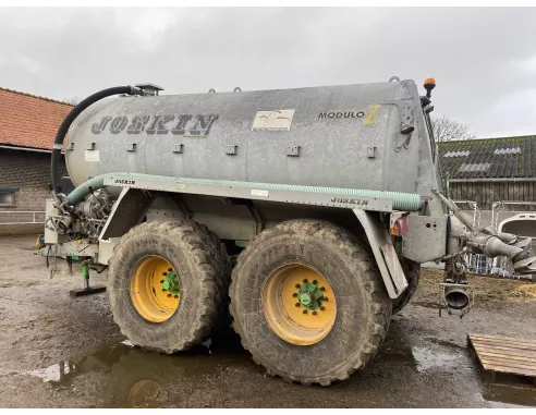 Tonne à lisier Joskin Modulo 2 - 14000 L