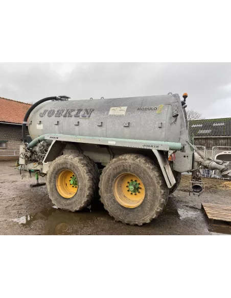 Tonne à lisier Joskin Modulo 2 - 14000 L