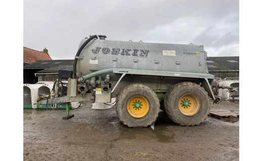 Tonne à lisier Joskin Modulo 2 - 14000 L 2