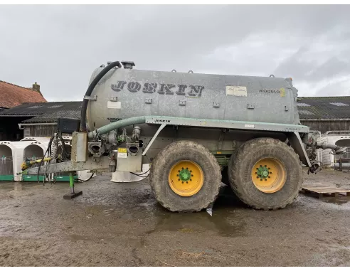 Tonne à lisier Joskin Modulo 2 - 14000 L