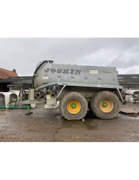 Tonne à lisier Joskin Modulo 2 - 14000 L