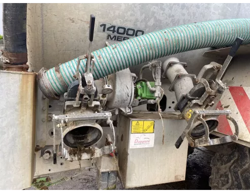 Tonne à lisier Joskin Modulo 2 - 14000 L