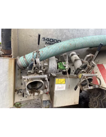 Tonne à lisier Joskin Modulo 2 - 14000 L